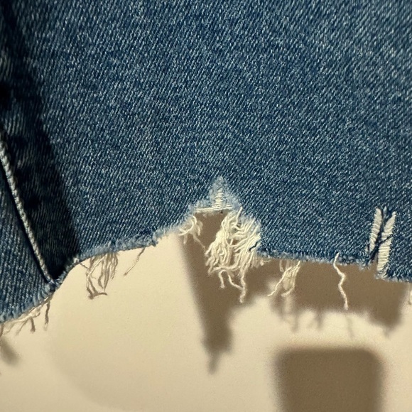 Ladies Just Black Denim Jeans - Picture 7 of 7